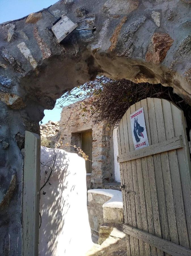 Pyrgi Artemis Place Mykonos Town Ngoại thất bức ảnh