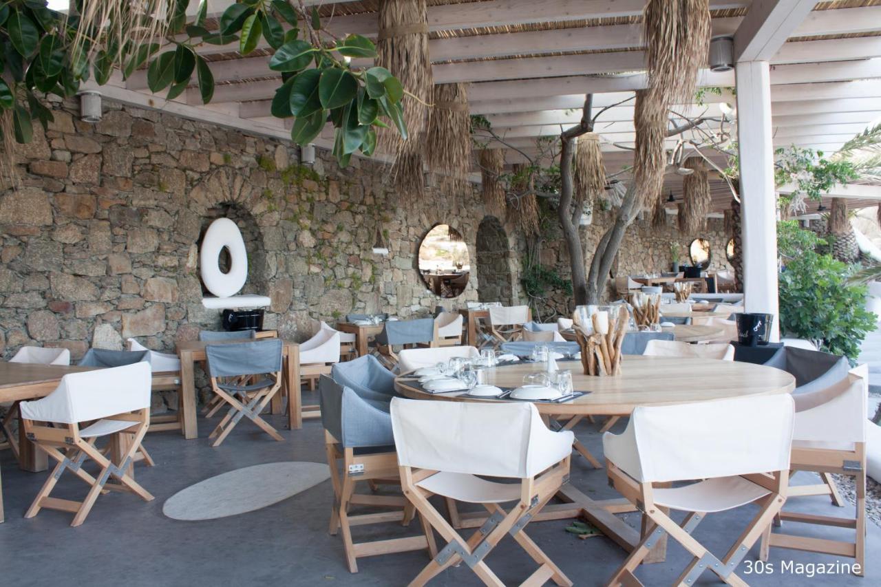 Pyrgi Artemis Place Mykonos Town Ngoại thất bức ảnh