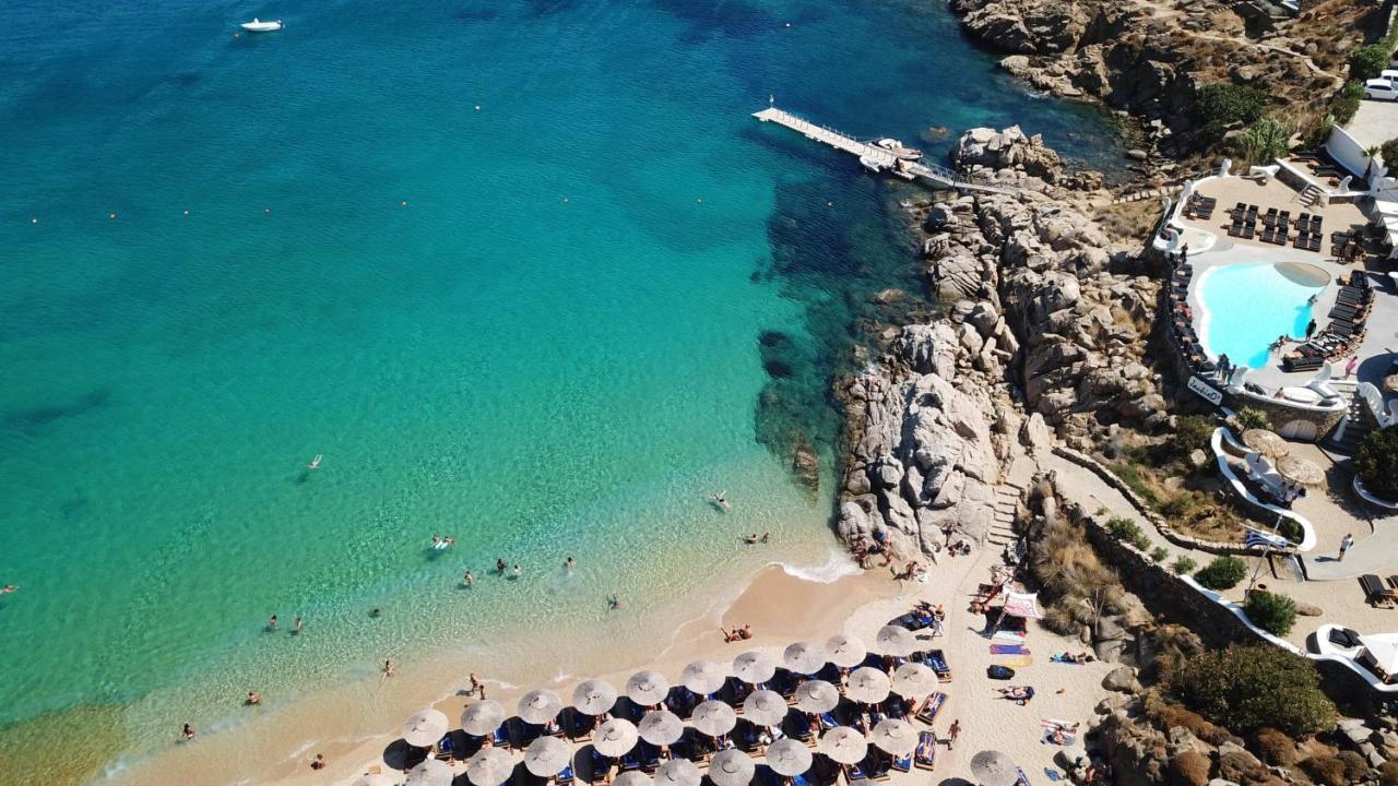 Pyrgi Artemis Place Mykonos Town Ngoại thất bức ảnh