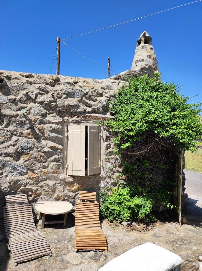 Pyrgi Artemis Place Mykonos Town Ngoại thất bức ảnh