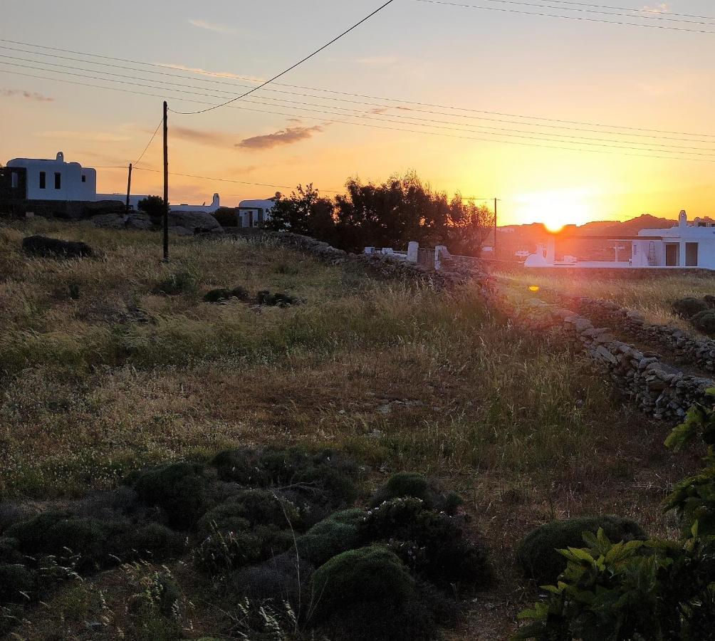 Pyrgi Artemis Place Mykonos Town Ngoại thất bức ảnh