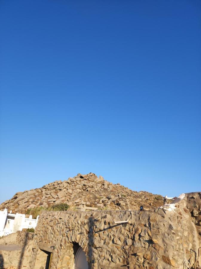Pyrgi Artemis Place Mykonos Town Ngoại thất bức ảnh