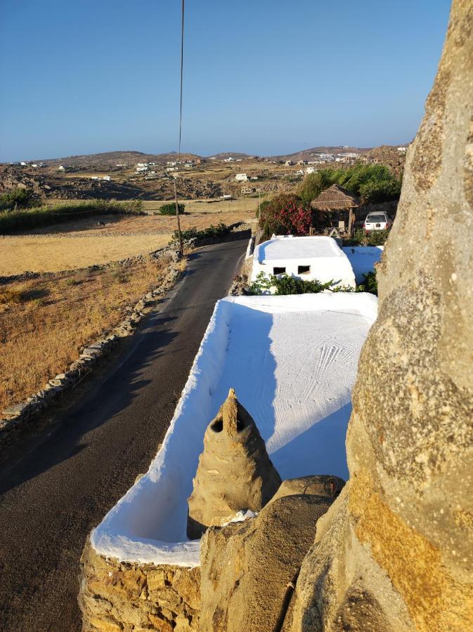 Pyrgi Artemis Place Mykonos Town Ngoại thất bức ảnh