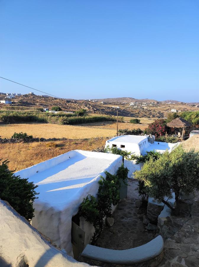 Pyrgi Artemis Place Mykonos Town Ngoại thất bức ảnh
