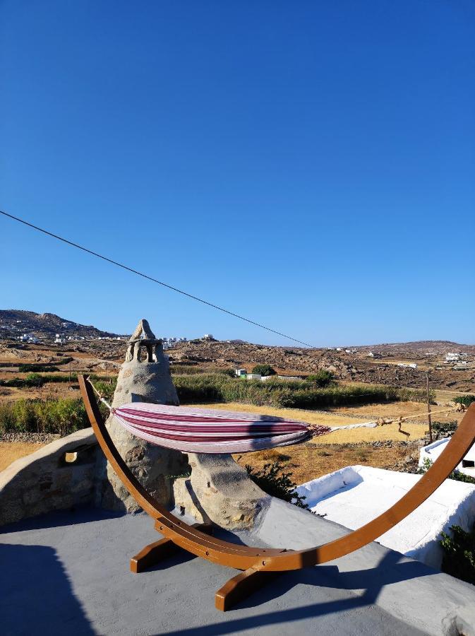 Pyrgi Artemis Place Mykonos Town Ngoại thất bức ảnh
