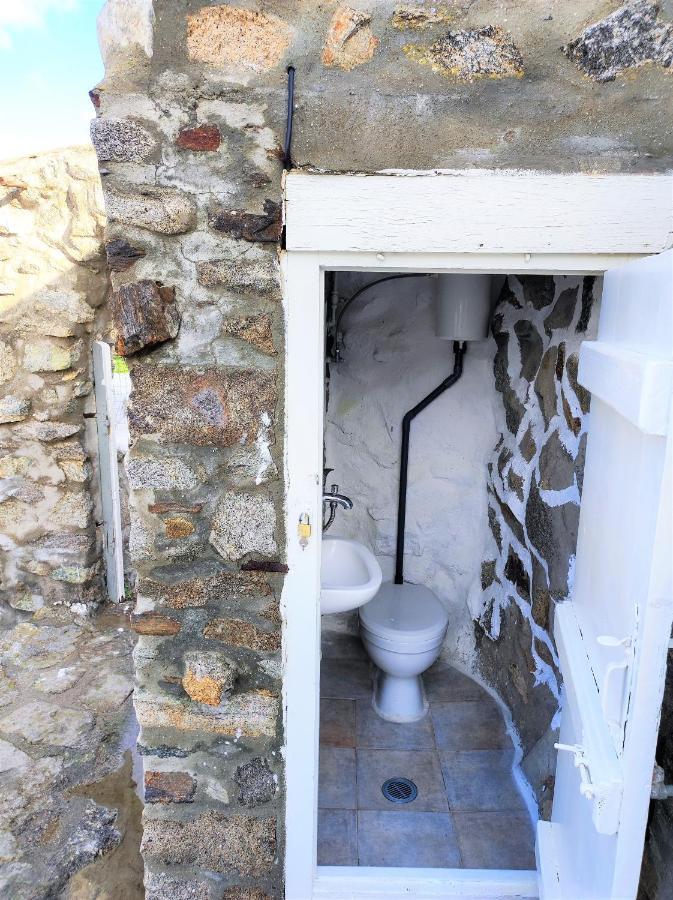 Pyrgi Artemis Place Mykonos Town Ngoại thất bức ảnh