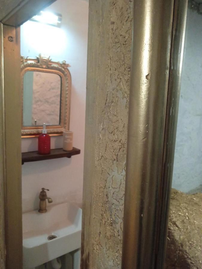 Pyrgi Artemis Place Mykonos Town Ngoại thất bức ảnh