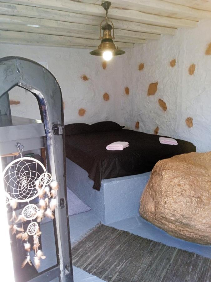 Pyrgi Artemis Place Mykonos Town Ngoại thất bức ảnh